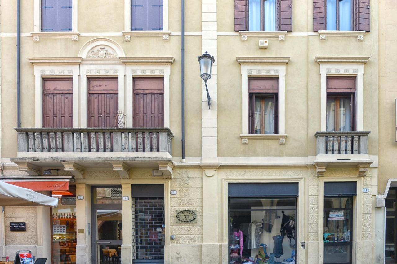 Appartamento Umberto I Padova Eksteriør billede