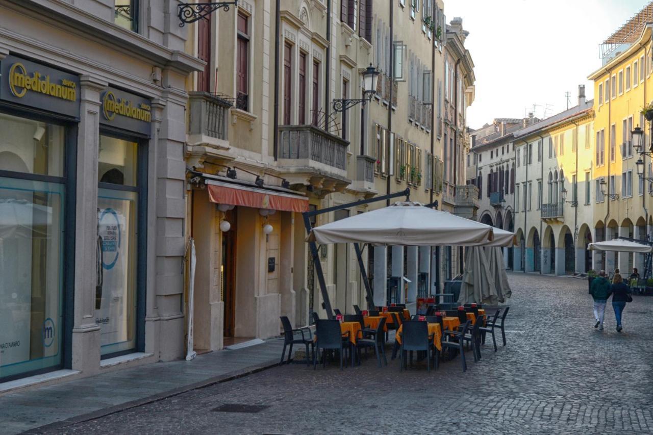 Appartamento Umberto I Padova Eksteriør billede