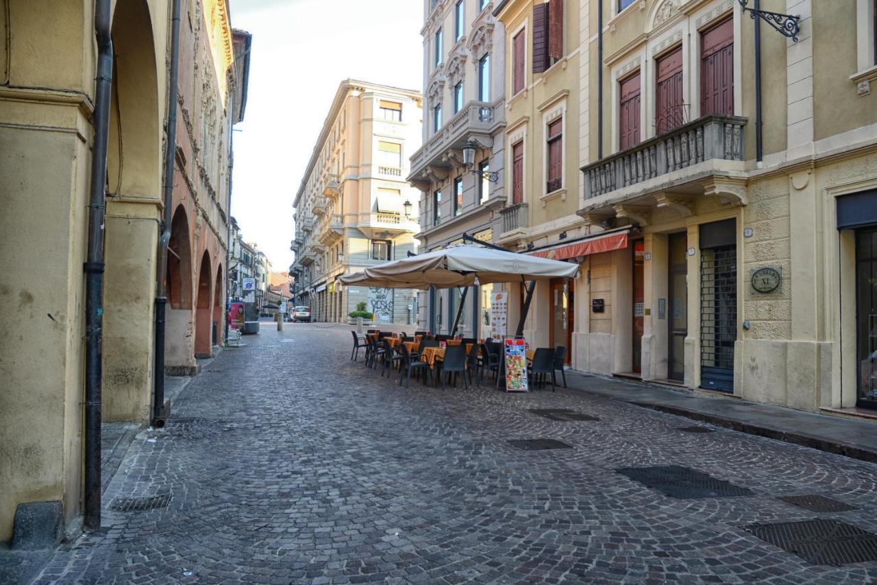 Appartamento Umberto I Padova Eksteriør billede
