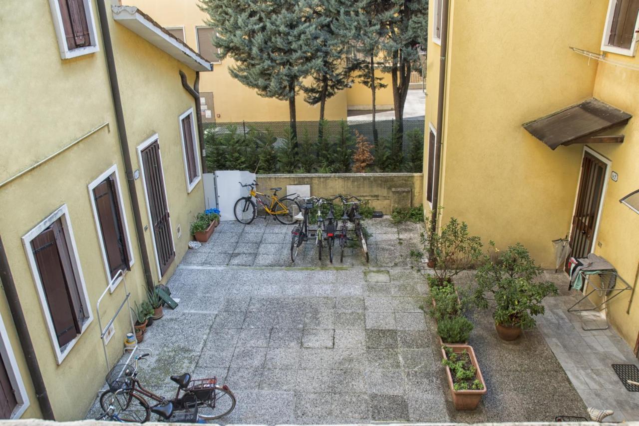 Appartamento Umberto I Padova Eksteriør billede