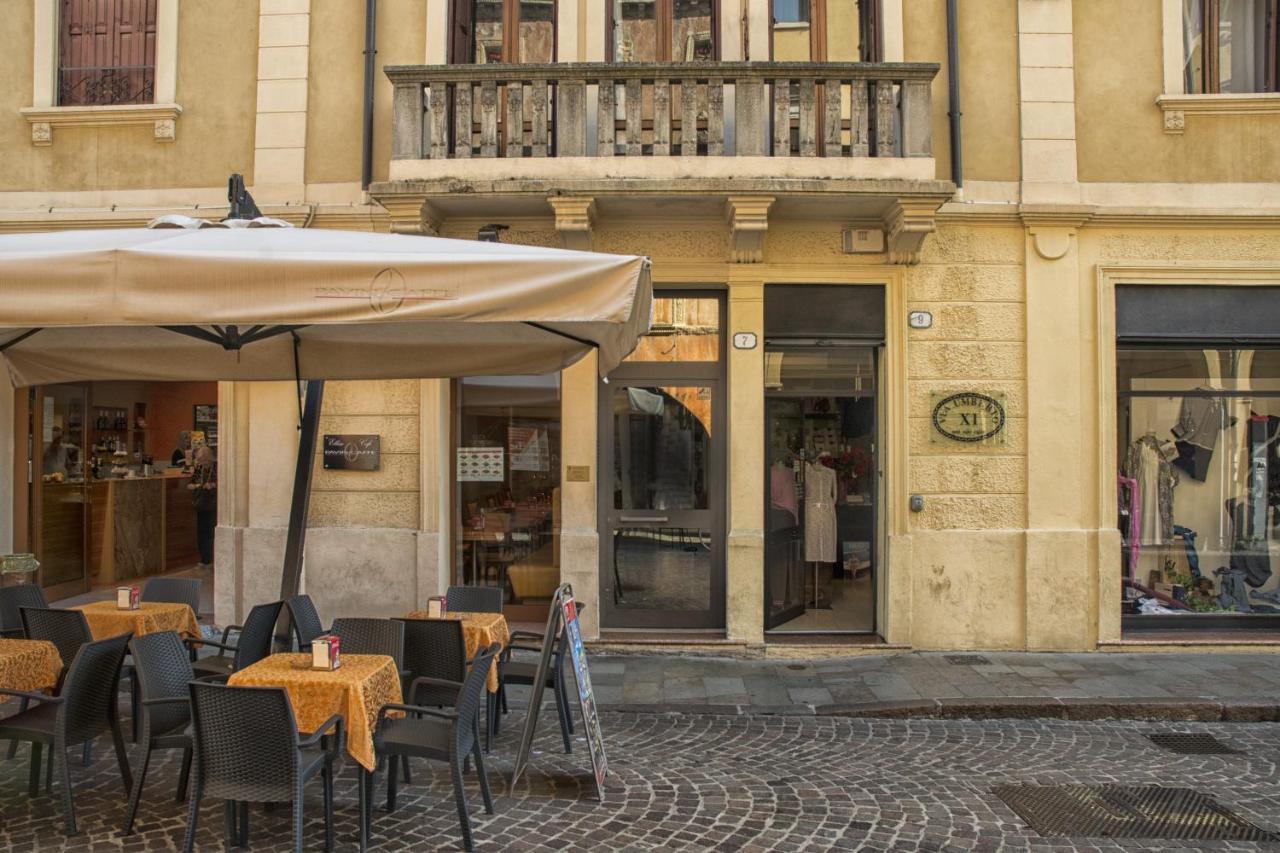 Appartamento Umberto I Padova Eksteriør billede