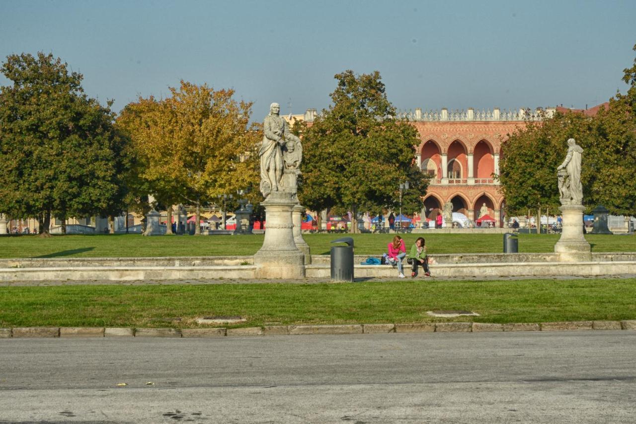 Appartamento Umberto I Padova Eksteriør billede