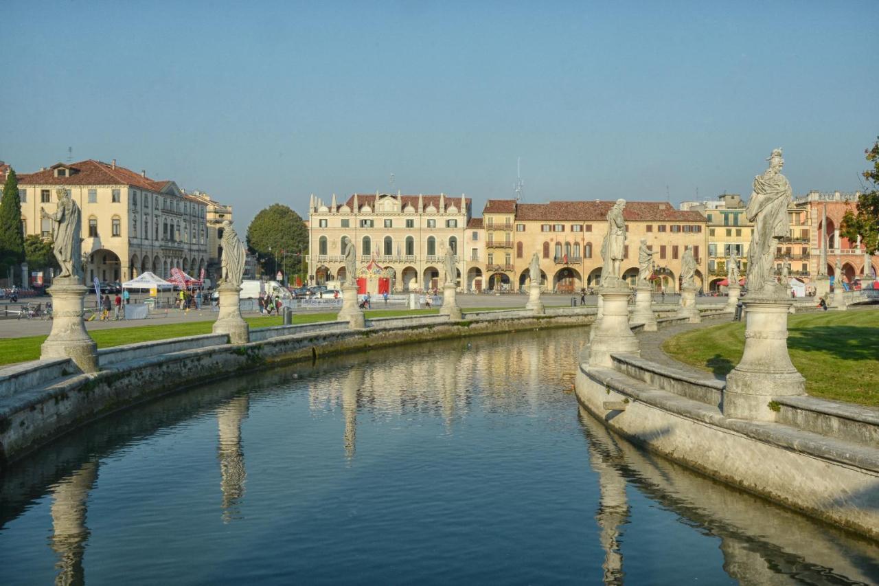 Appartamento Umberto I Padova Eksteriør billede