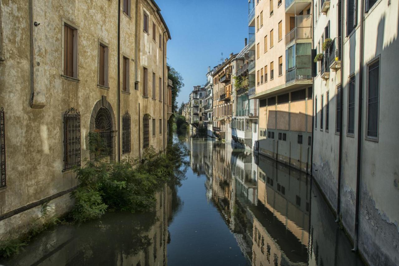 Appartamento Umberto I Padova Eksteriør billede