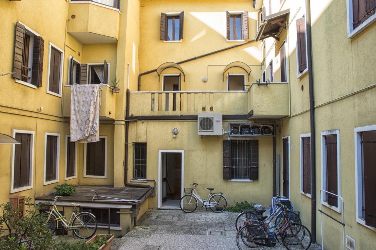 Appartamento Umberto I Padova Eksteriør billede