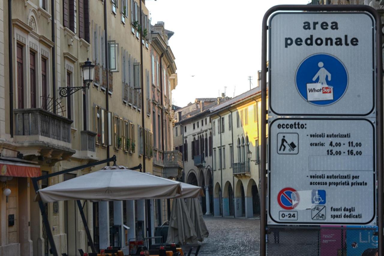 Appartamento Umberto I Padova Eksteriør billede